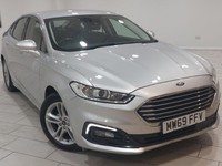 2019 Ford Mondeo 1.5 EcoBoost 165 Zetec Edition 5dr Auto HATCHBACK PETROL Automa