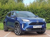 2023 Toyota Yaris Cross 1.5 Hybrid Design 5dr CVT [Tech Pack] Estate Hybrid Auto