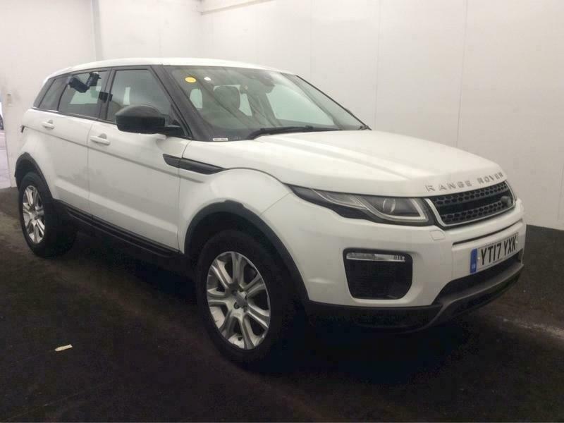 Land Rover Range Rover Evoque SE Tech SUV 2 Manual in Derby