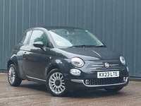 2023 Fiat 500 1.0 Mild Hybrid 3dr Hatchback Petrol Manual