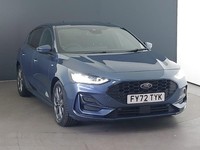 2022 Ford Focus 1.0 EcoBoost ST-Line 5dr Hatchback Petrol Manual