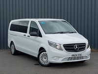 2024 Mercedes-Benz Vito 114 CDI Pro 9-Seater 9G-Tronic Minibus Diesel Automatic