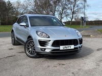 2016 Porsche Macan 3.0 TD V6 S PDK 4WD Euro 6 (s/s) 5dr Automatic SUV Diesel Aut