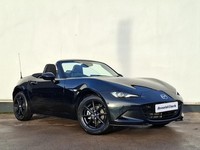 2025 Mazda MX-5 1.5 [132] Prime-Line 2dr Coupe Petrol Manual