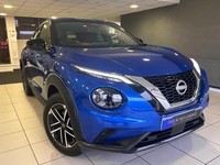 2025 Nissan Juke 1.0 DIG-T N-Connecta SUV 5dr Petrol DCT Auto Automatic SUV Petr