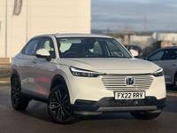 2022 Honda HR-V 1.5 eHEV Elegance 5dr CVT Automatic SUV Hybrid Automatic