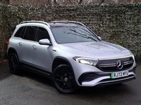 2022 Mercedes-Benz EQB EQB 350 4M 215kW AMG Line Premium 66.5kWh 5dr Auto SUV El