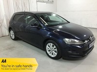 2025 Volkswagen Golf 1.2 TSI 105 S 5dr DSG HATCHBACK PETROL Automatic