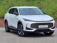 2025 MG Hs 1.5 T-GDI PHEV Trophy 5dr Auto Hatchback Hybrid Automatic