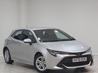 2020 Toyota Corolla 1.8 VVT-i Hybrid Icon Tech 5dr CVT HATCHBACK PETROL/ELECTRIC