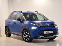 2022 Citroen C3 Aircross 1.2 PureTech 110 Shine 5dr Hatchback Petrol Manual
