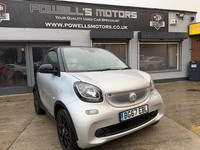 2017 smart fortwo Prime Sport Coupe Petrol Automatic