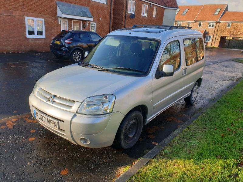 Citroen berlingo 2007