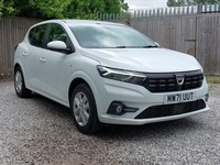 2022 Dacia Sandero 1.0 TCe Bi-Fuel Comfort 5dr HATCHBACK PETROL/LPG Manual
