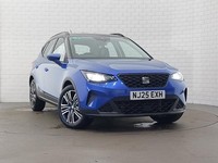 2025 SEAT Arona 1.0 TSI 115 SE Technology 5dr DSG HATCHBACK PETROL Automatic