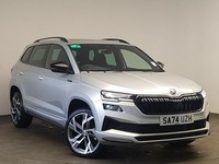 2024 Skoda Karoq 1.5 TSI Sportline 5dr DSG SUV Petrol Automatic
