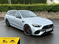 2024 Mercedes-Benz C Class C63 S e 4Matic+ Night Ed Premium + 5dr MCT ESTATE Pet