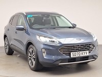 2020 Ford Kuga 1.5 EcoBlue Titanium First Edition 5dr HATCHBACK DIESEL Manual