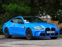 2025 BMW M4 M4 xDrive 530 Competition M 2dr Step Auto COUPE PETROL Automatic