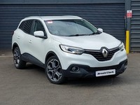 2017 Renault Kadjar 1.5 dCi Dynamique S Nav 5dr EDC Hatchback Diesel Automatic
