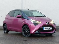 2018 Toyota AYGO 1.0 VVT-i X-Cite 5 TSS 5dr Hatchback Petrol Manual