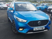 2023 Mg Motor Uk Zs 1.5 VTi-TECH Exclusive 5dr Hatchback Petrol Manual