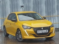 2022 Peugeot 208 1.2 PureTech Active Premium + 5dr Hatchback Petrol Manual