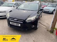 Ford Focus TITANIUM TDCI