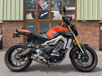 YAMAHA MT09 2015 *** 2712 MILES ***