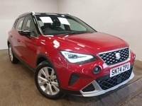 2024 SEAT Arona 1.0 TSI 115 XPERIENCE 5dr DSG Hatchback Petrol Automatic