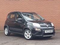 2023 Fiat Panda 1.0 Mild Hybrid City Life [Touchscreen] 5dr Hatchback Petrol Man