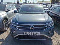 2023 Volkswagen T-Roc 1.0 TSI Style 5dr Hatchback Petrol Manual