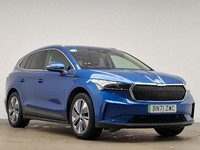 2021 Skoda Enyaq 150kW 80 ecoSuite 82kWh 5dr Auto Estate Electric Automatic