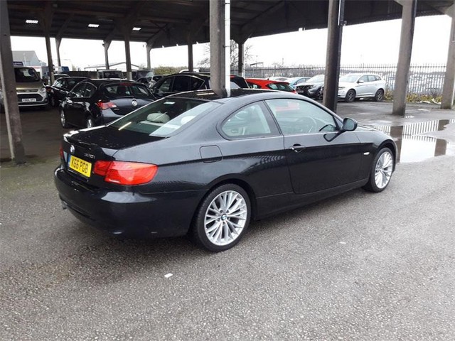 2010 Bmw 3 Series 320i Coupe 2 0 Petrol In Edinburgh Gumtree
