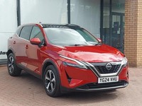 2024 Nissan Qashqai 1.5 E-Power N-Connecta 5dr Auto Hatchback Hybrid Automatic