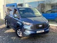 2025 Ford Transit Custom 2.0 280 EcoBlue Limited Panel Van 5dr Diesel Manual L1 