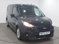 2023 Ford Transit Connect 1.5 EcoBlue 100ps Limited Van Powershift PANEL VAN DIE