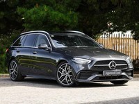 2025 Mercedes-Benz C Class C220d AMG Line Premium [Pan Roof] 4dr 9G-Tronic Estat