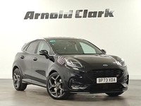 2023 Ford Puma 1.0 EcoBoost Hybrid mHEV ST 5dr DCT HATCHBACK PETROL Automatic