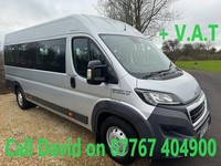 PEUGEOT BOXER 2.0 BlueHDi 440 MINI BUS 2017