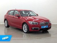 BMW 1 Series 118D Sport Hatchback Diesel Automatic