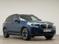 2022 BMW X3 I Electric Estate 210kW M Sport 80kWh 5dr Auto SUV Electric Automati