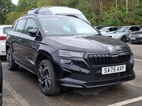 2025 Skoda Karoq 1.5 TSI Sportline Edition 5dr SUV Petrol Manual