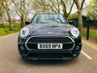 Mini Cooper 2019 Hatch Steptronic Automatic Low Miles Parking sensors Navigation