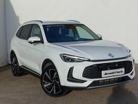 2024 MG Zs 1.5 Hybrid+ Trophy 5dr Auto Hatchback Hybrid Automatic