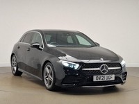 2021 Mercedes-Benz A CLASS A180d [2.0] AMG Line 5dr Auto HATCHBACK DIESEL Automa