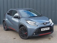 2023 Toyota Aygo X 1.0 VVT-i Undercover 5dr Auto Hatchback Petrol Automatic