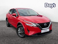 2022 Nissan Qashqai Acenta Premium 5dr Xtronic .3 DiG-T MHV 158PS Automatic SUV 