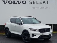 2025 Volvo XC40 2.0 B3P Plus Black Edition 5dr Auto SUV Petrol Automatic