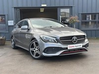 2026 Mercedes-Benz CLA250 SPORT AUTO Cla 250 Amg Line Premium Estate PETROL Auto